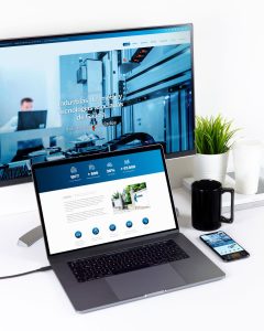 ASIME – Página web corporativa.