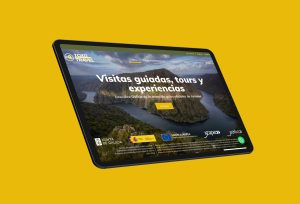 ToxoTravel Tours – Página web.