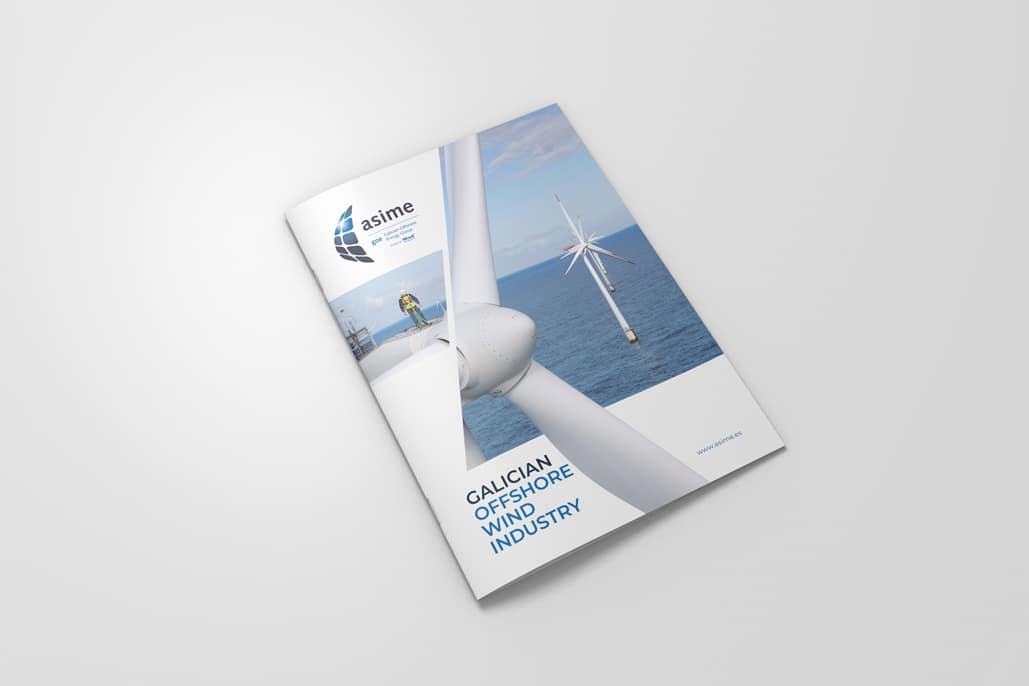 Catálogo ASIME Galician Offshore