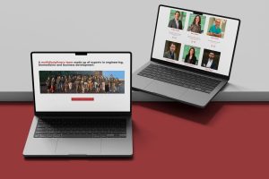 Corify Care, desarrollo web.